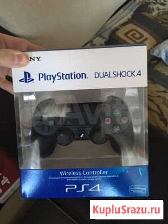 Геймпад Джойстик ps4 Лениногорск - изображение 1