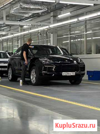 Аренда нового Porsche Cayenne Coupe в Барнауле Барнаул - изображение 1