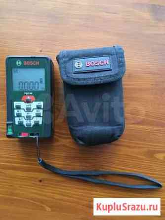 Лазерная рулетка Bosch PLR 50 (не Китай) Клин