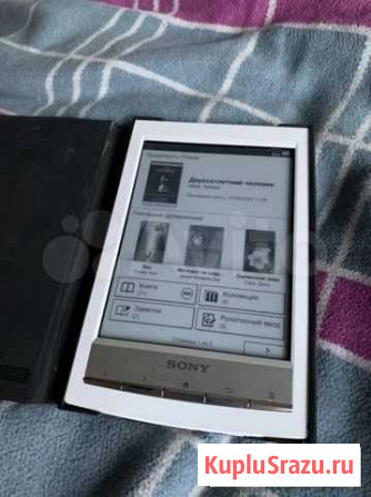Электронная книга Sony PRS-T1 Ивантеевка - изображение 1