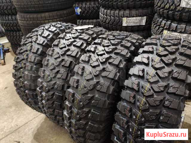 245 75 16 Грязевые шины 265 Streamstone r16 120Q Москва - изображение 1