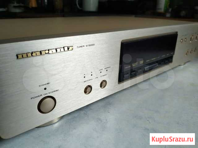 Тюнер Marantz ST 6000 Череповец - изображение 1