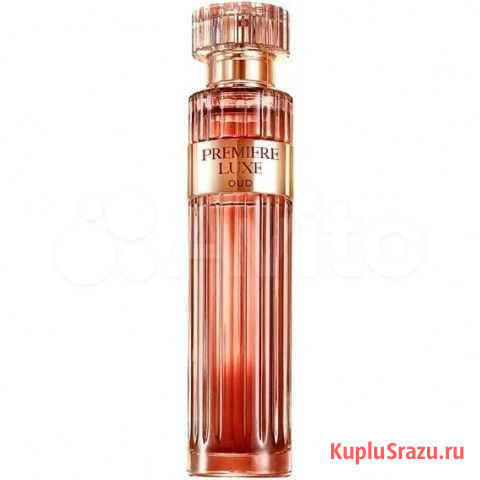 Премиальная парфюмерная вода Premier luxe oud Псков - изображение 1