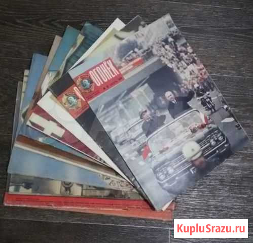 Журналы Огонек Красноярск - изображение 1