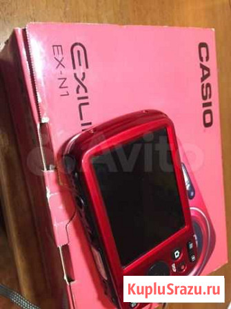 Фотоаппарат Casio Exilim EX-N1 Ростов-на-Дону - изображение 1