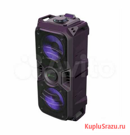 Портативная колонка вт, BomB Шебекино - изображение 1