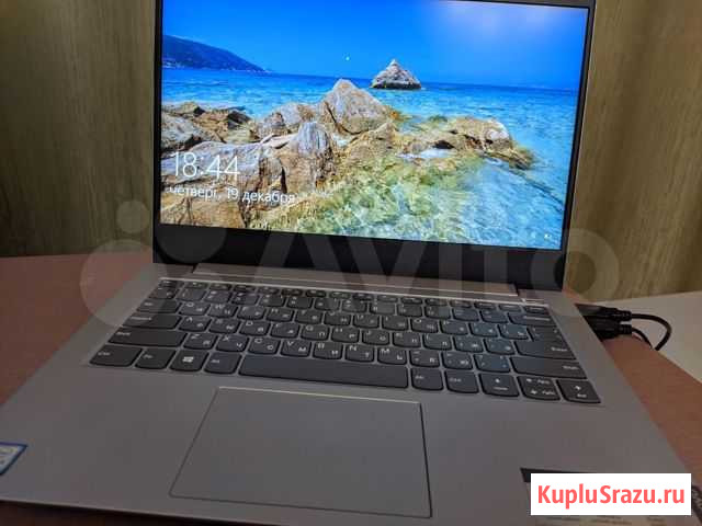 Ноутбук lenovo 14 дюймов, IPS, Intel i5 8265U Нижневартовск - изображение 1