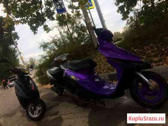 Yamaha jog next zone Бахчисарай