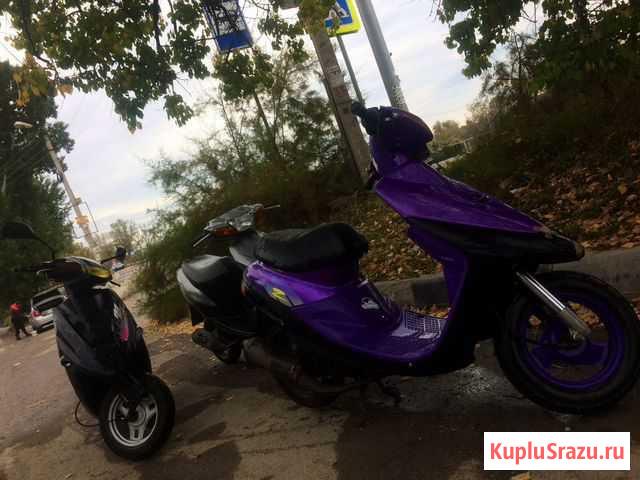 Yamaha jog next zone Бахчисарай - изображение 1