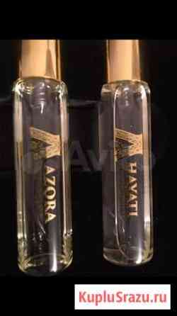 Attar collection hayati и azora Новосибирск