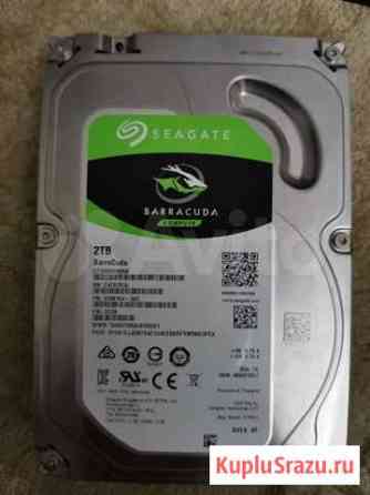 Жесткий диск Seagate Barracuda 2TB Хасавюрт