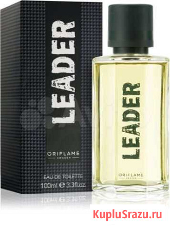 Туалетная вода leader oriflame Барнаул - изображение 1