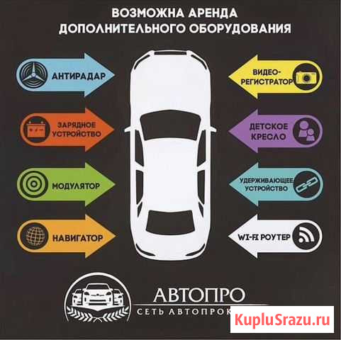 Аренда дополнительного оборудования Владивосток - изображение 1