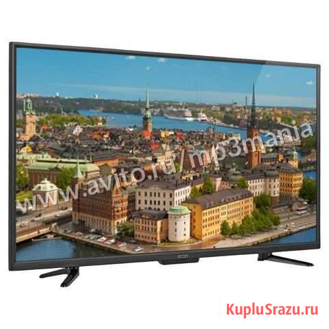 Телевизор 99 см Smart TV Астрахань - изображение 1
