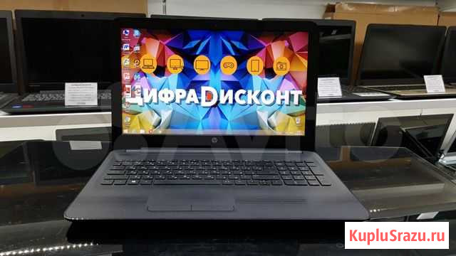 Ноутбук HP A6-7310 4Гб 500Гб Radeon R4 Челябинск - изображение 1