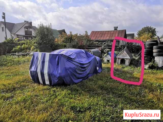 Будка для собаки Октябрьский - изображение 1
