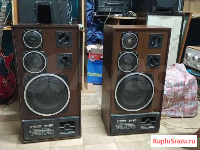 Колонки Radiotehnika s-90 Пенза - изображение 1