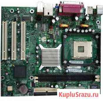 Системная плата сокет 478 Intel Board D845pemy Краснодар