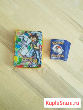 Карточки pokemon Обнинск - изображение 1