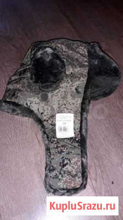 Шапка утепленная вкпо новая р 58 Воронеж - изображение 1