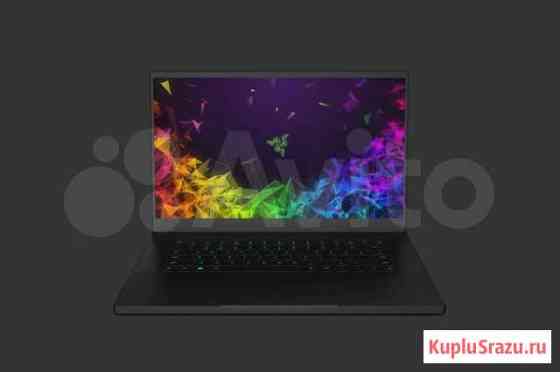 RTX 2080 + 144 Hz - Razer Blade 15 Ростов-на-Дону