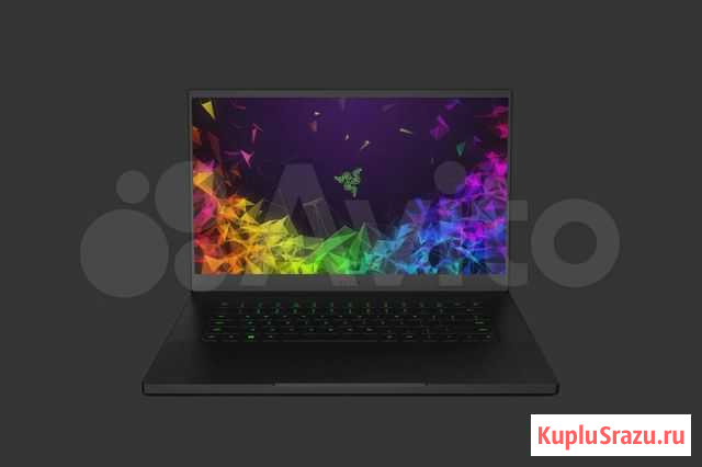 RTX 2080 + 144 Hz - Razer Blade 15 Ростов-на-Дону - изображение 1