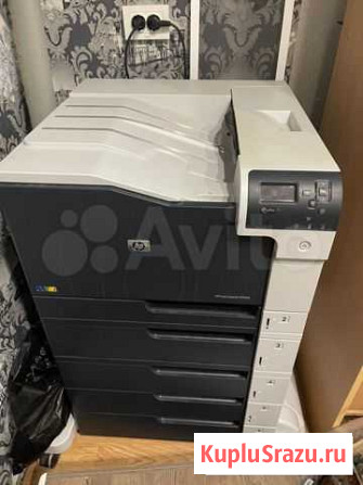 Принтер HP CP5525xh Смоленск - изображение 1