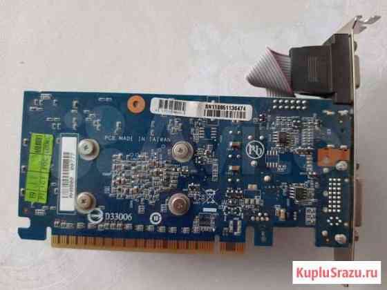 Видеокарта GT 430 Новосибирск