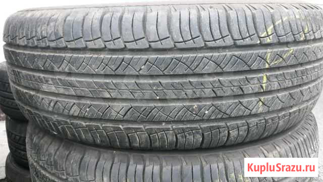 R16-215/70 michelin latitude tour hp Владикавказ - изображение 1