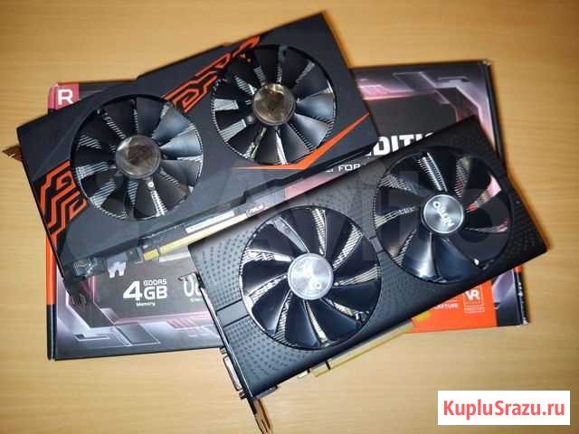 Видеокарта RX570 Морозовск - изображение 1