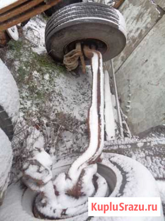 Балка вольво Усолье - изображение 1