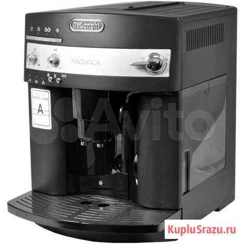 Кофемашина DeLonghi esam 3000.B Сургут