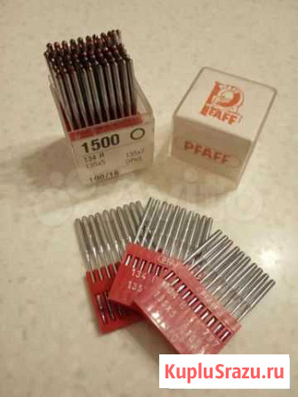 Pfaff 100, 1500, 134R DP5 100/16 Москва - изображение 1