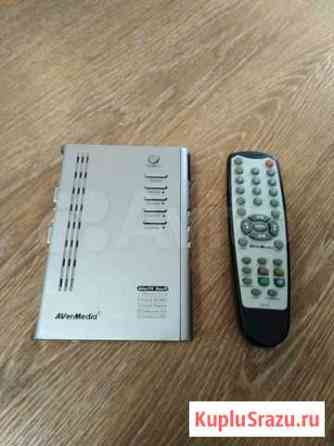 Тв тюнер AverMedia Aver TV Box9 внешний Иркутск