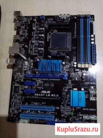 Материнская плата Asus M5A97 LE R2.0 Ростов-на-Дону - изображение 1
