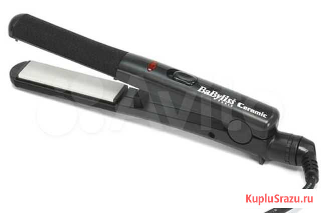 Выпрямитель Babyliss ceramic Самара - изображение 1