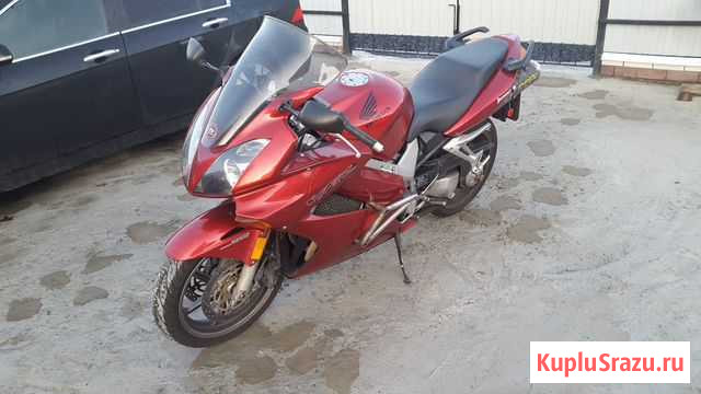 Honda VFR 800 Строитель - изображение 1