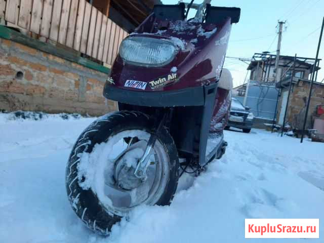 Yamaha jog poche Севастополь - изображение 1