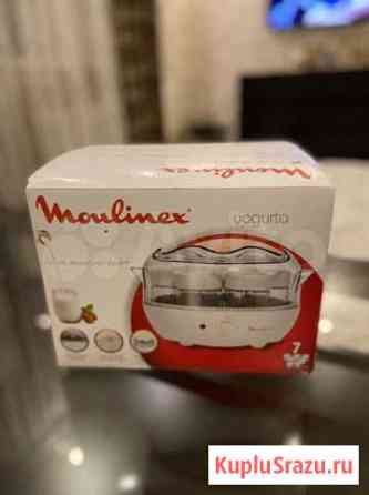 Йогуртница moulinex Курск