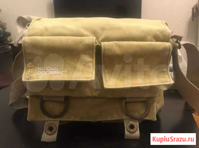 Сумка по зеркальный фотоаппарат дискавери Бугры - изображение 1