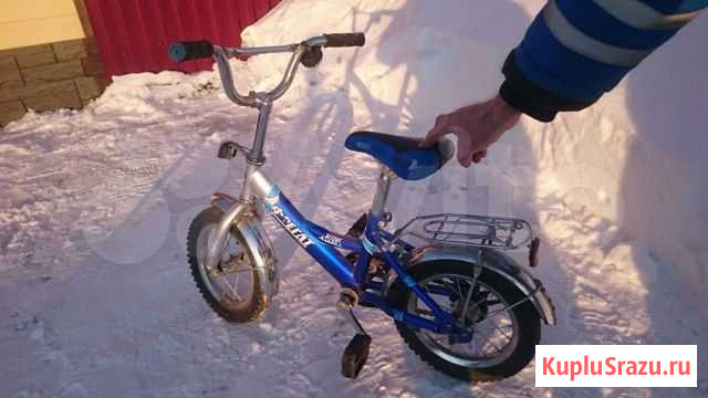 Детский велосипед Октябрьский - изображение 1