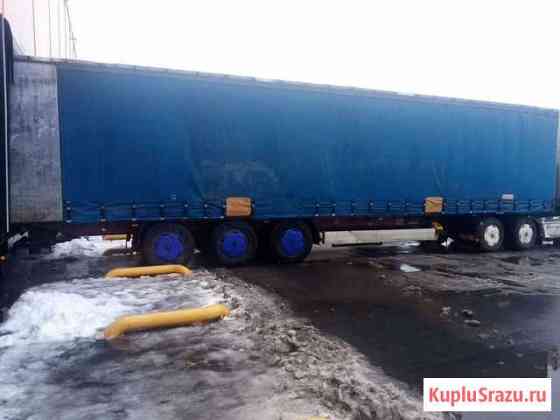 Полуприцеп Krone Санкт-Петербург