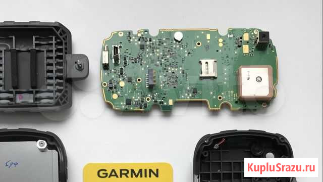 Плата для навигатора Garmin Monterra Тюмень - изображение 1