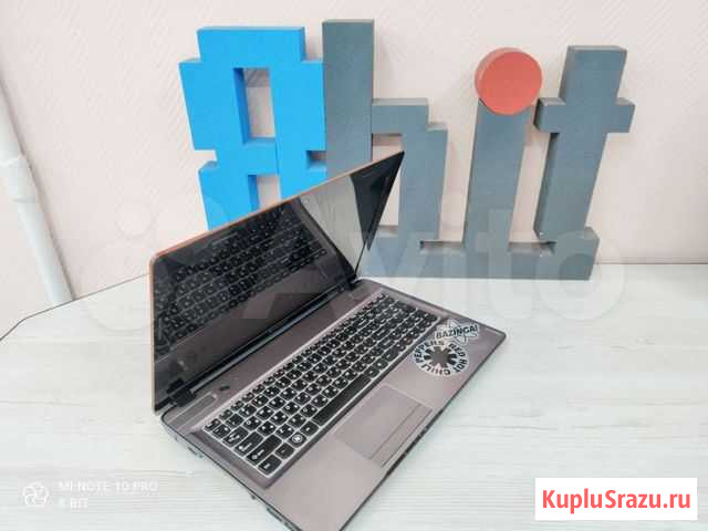 Мощный ноутбук Intel Core i7-2670qm 8gb 750гб Рубцовск - изображение 1