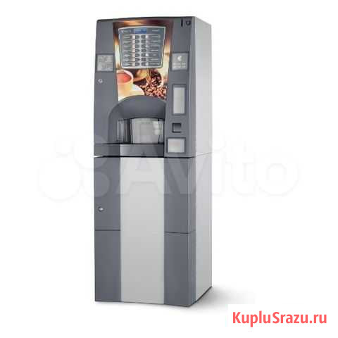 Кофейный автомат Necta Brio-3 б/у Иркутск - изображение 1