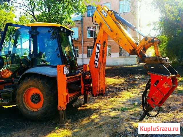 Эксковатор JCB 3 CX Астрахань - изображение 1