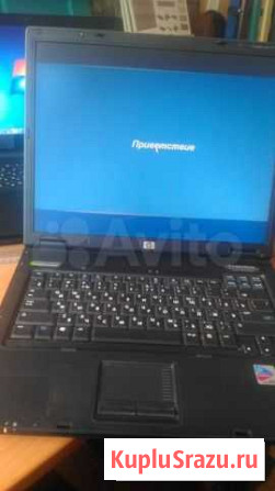 Ноутбук HP Compaq nx6110 Барнаул - изображение 1