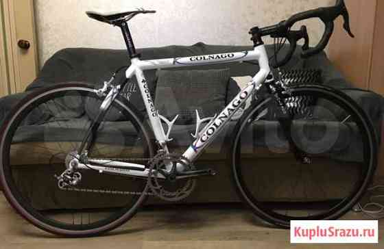 Colnago strada scandium Москва