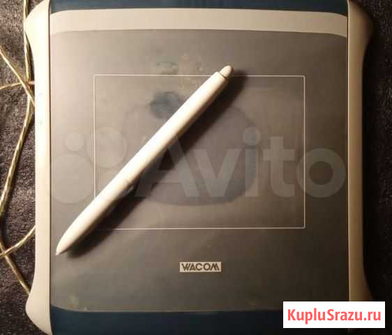 Графический планшет Wacom Калининград - изображение 1