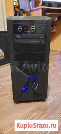 Игровой пк FX4350/16Gb/GTX 770 4Gb/500HHD/120SSD Привольная - изображение 1